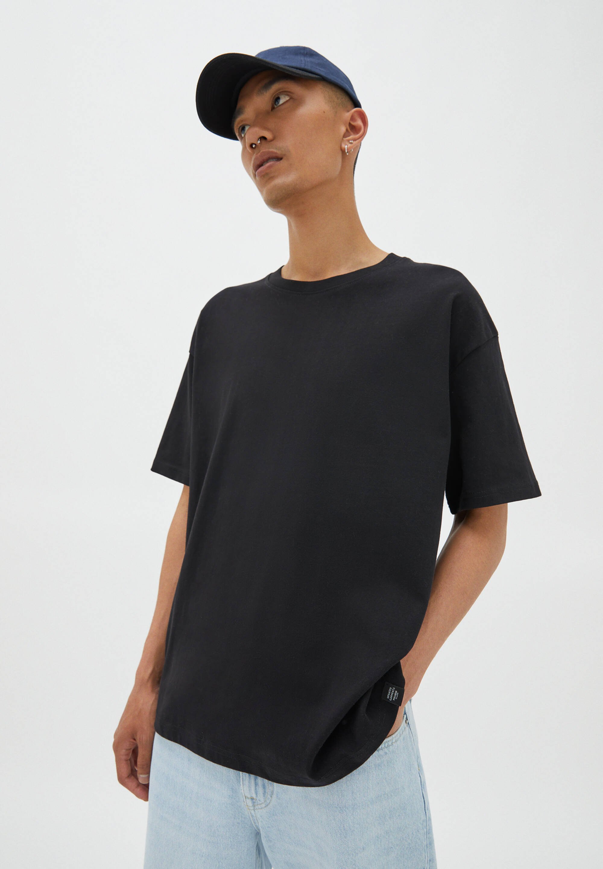 Herrer T-shirts basic Herrer T-shirts basic