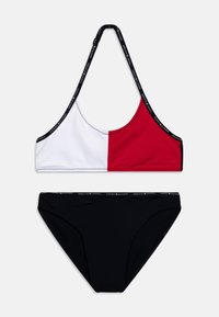 Tommy Hilfiger - BRALETTE - Bikinier - desert sky Miniaturebillede 1