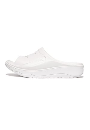 FitFlop RELIEFF RECOVERY - Pool slides - white