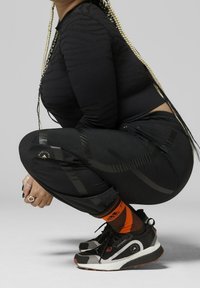 adidas by Stella McCartney Pitkähihainen paita - black