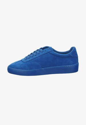 Scotch & Soda PLAKKA - Trainers - azure blue