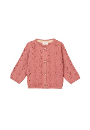 Noppies FETERNES - Cardigan - old rose