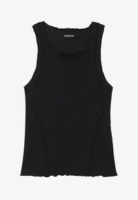 Selected, black