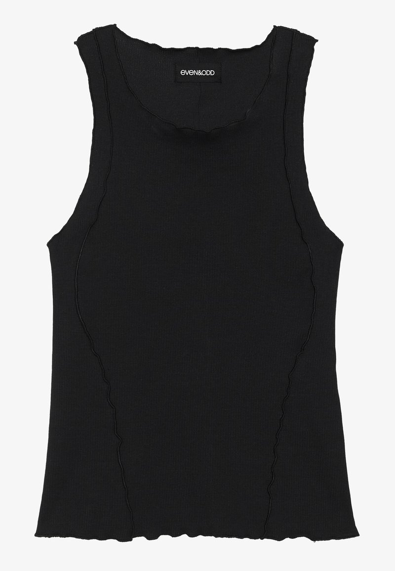 Even&Odd Top zwart