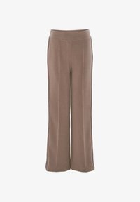 Geselecteerd, warm taupe