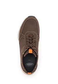 Rollingsoft Sneakers laag - espresso
