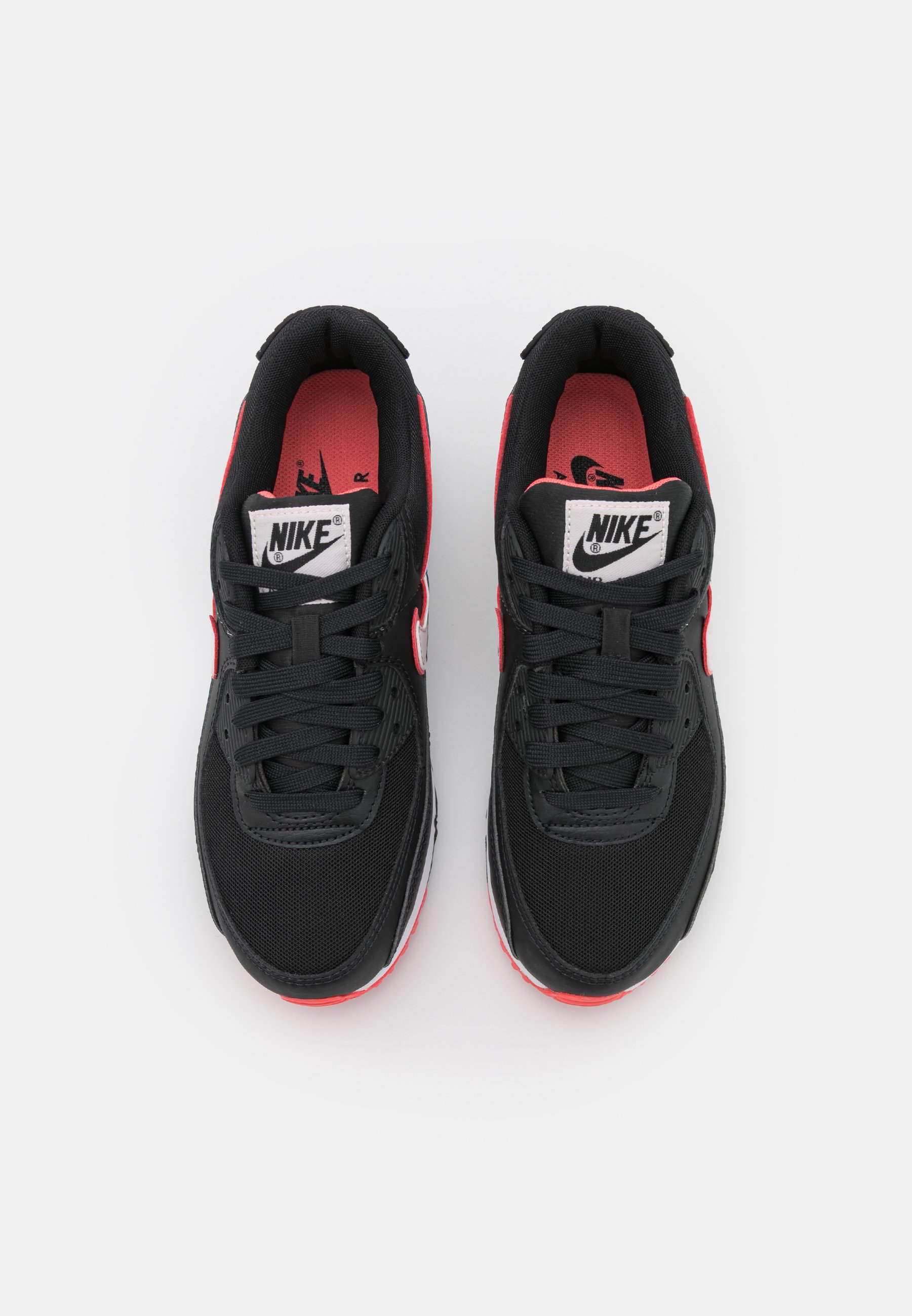 Nike Air Max 90 Black/White-Racer Pink - DB3915-003 | Sneaker District
