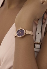 Guess RUBY - Montre - rose gold-coloured tone