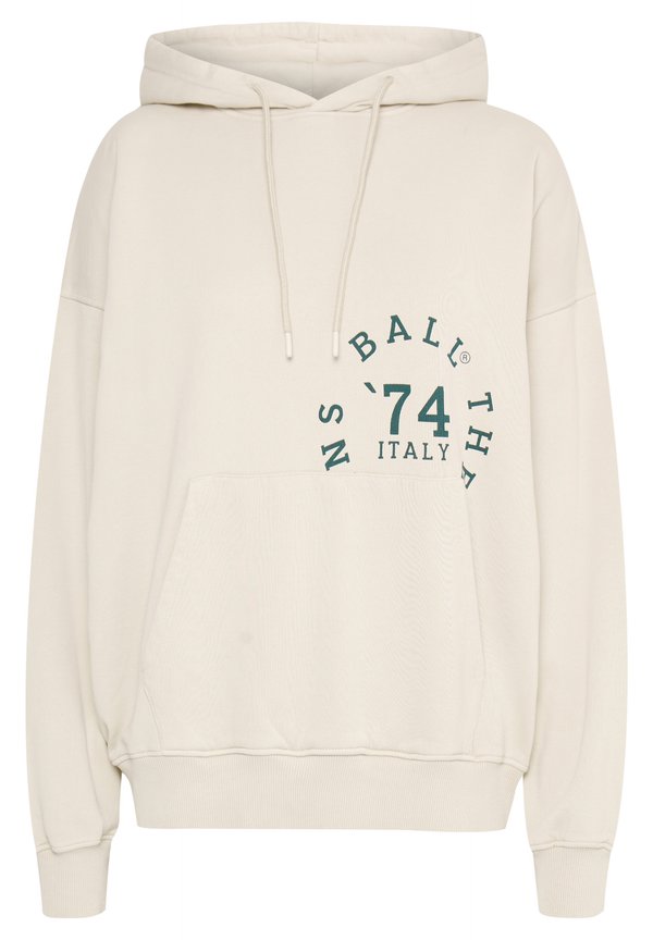 BARIVA - Hoodie - summer sand4