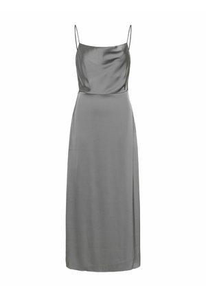 VILA, VIRAVENNA STRAP ANKLE DRESS - NOOS/DC - Jerseykjole - poppy seed