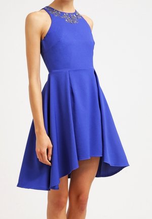 Cocktailklänning - blue