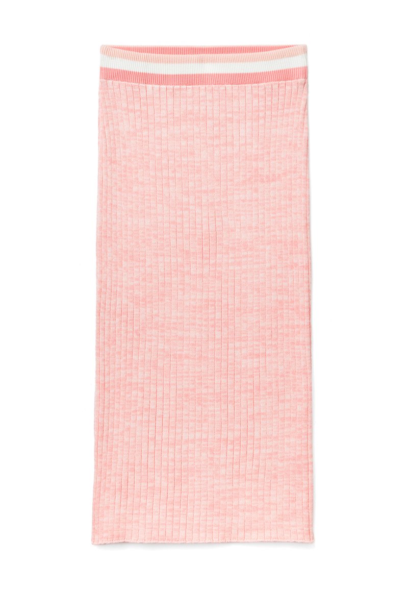 United Colors of Benetton Kokerrok donkerroze