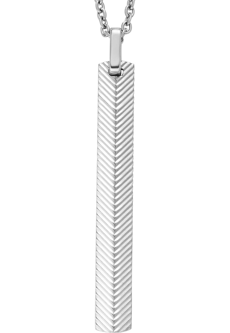 Fossil Collana Mothers Day JFS00400998 Argento