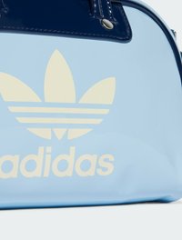 adidas Originals ADICOLOR MINI BOWLING - Handbag - clear sky