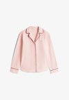 SLEEP SOLID - Haut de pyjama - foggy pink