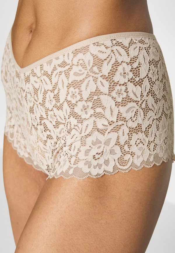 NATURAL COMFORT - Pants - rose teint4