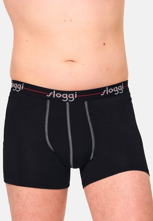 Sloggi 6 PACK START - Boxers - red dark combination