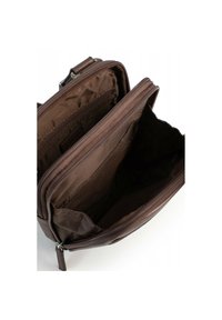 Hexagona Borsa a tracolla - chocolat confort