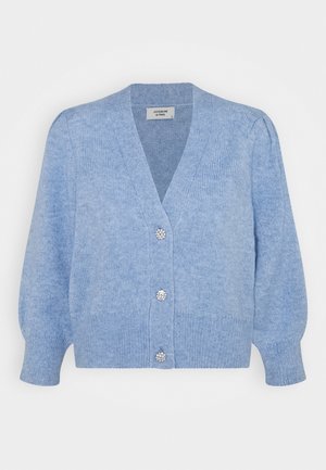 Cardigan - blue