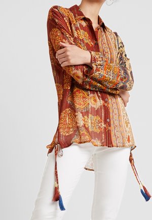 Desigual, Chemisier - brown