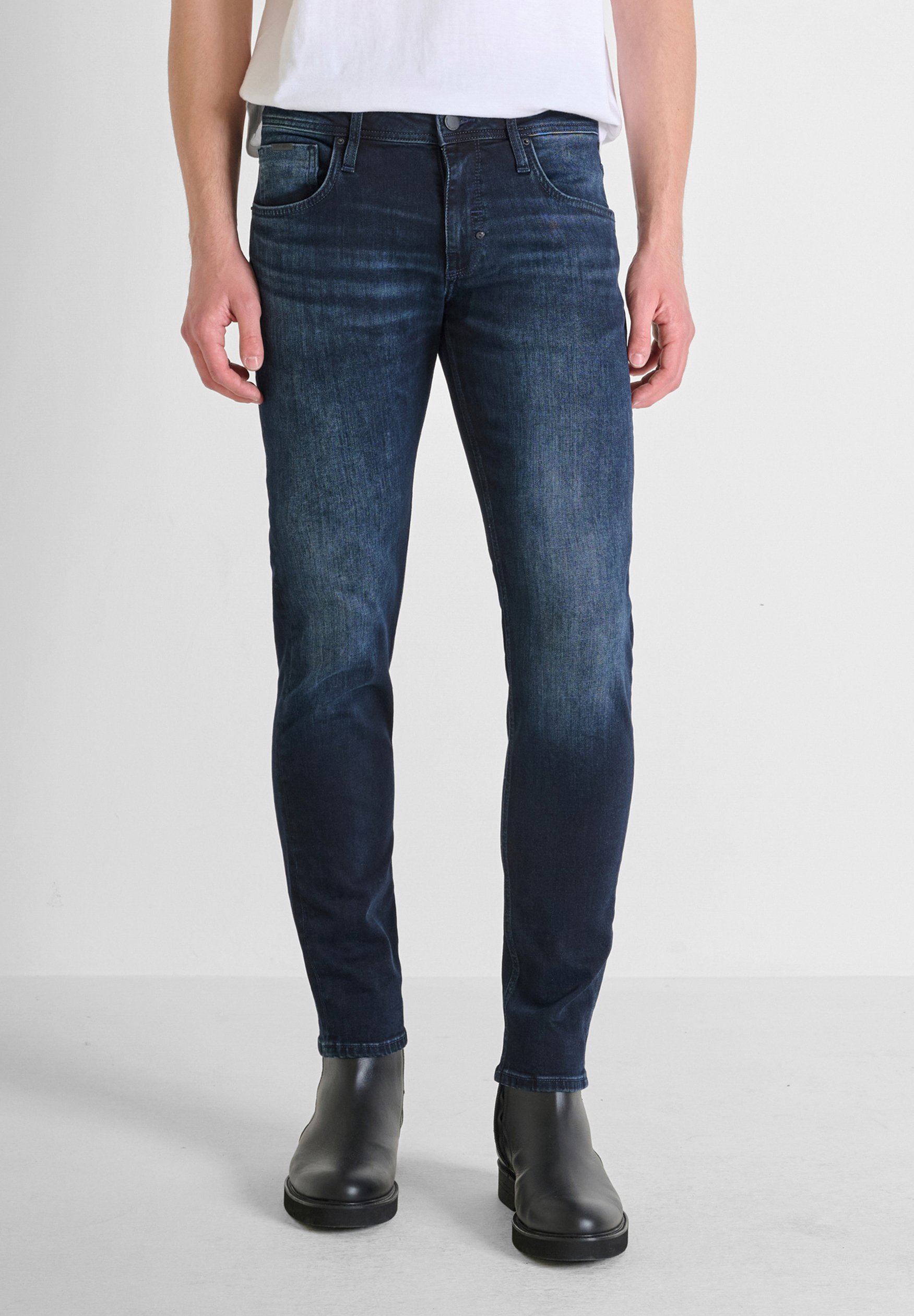 Antony Morato KURT COMFORT IN ICONIC Vaqueros slim fit blue