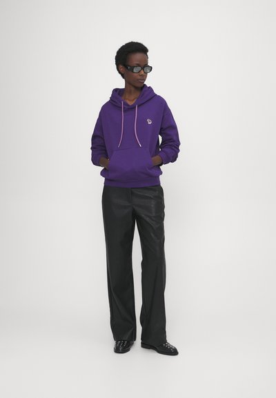 PS Paul Smith HOODY - Sweatshirt com capuz - purple