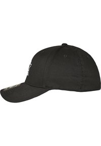Starter LOGO FLEXFIT - Sapka - black