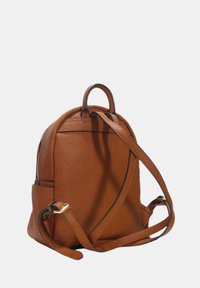 ERMANNO FIRENZE Tagesrucksack - cognac