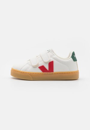 SMALL ESPLAR UNISEX - Matalavartiset tennarit - extra-white/pekin/poker