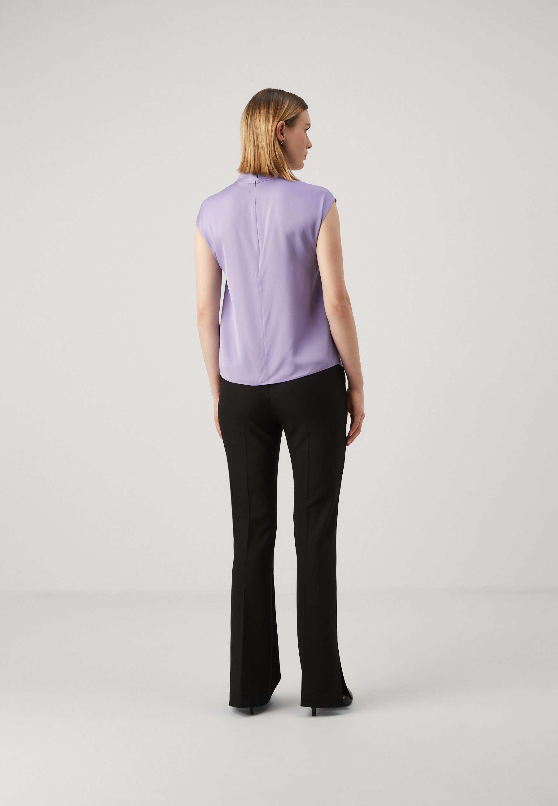 売れ筋商品|||ボス シャツ レディース トップス BIDRIZ - Blouse - medium purple ボス シャツ レディース トップス BIDRIZ - Blouse - medium