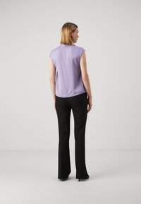 BOSS BIDRIZ - Bluse - medium purple