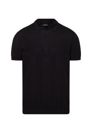 Polo shirt - schwarz