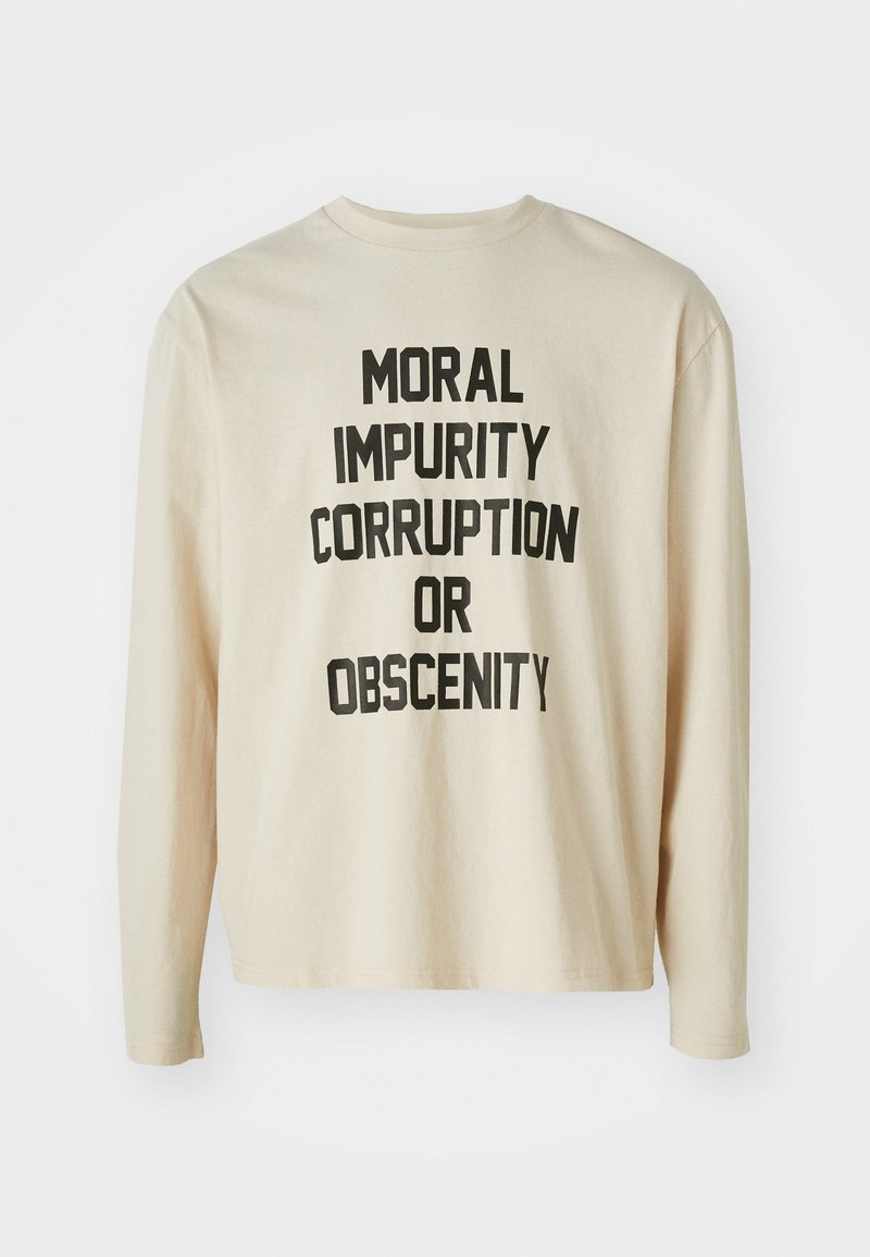 The Ragged Priest Longsleeve beige