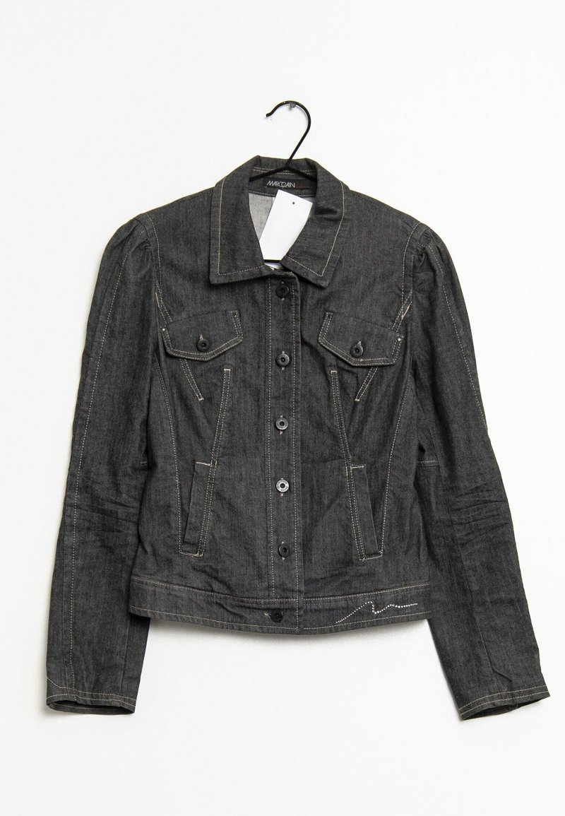 Marc Cain Chaqueta vaquera - grey