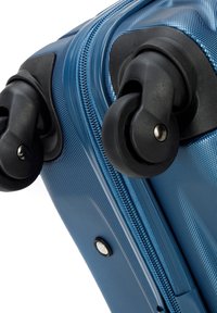 WITTCHEN LARGE SUITCASE FROM ABS - Trolley - blue