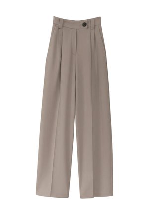 Opal Studio, SASSI - Pantalon classique - light brown