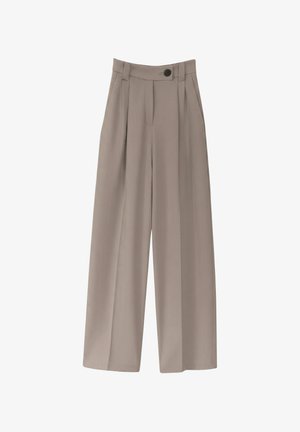Opal Studio, SASSI - Pantalon classique - light brown