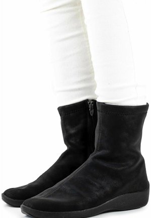 Arcopedico L8 - Bottines compensées -  black