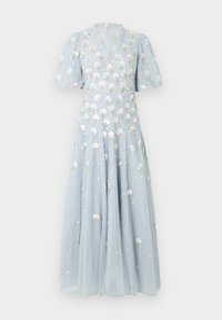 DANDELION DITSY ANKLE - Festklänning - light blue