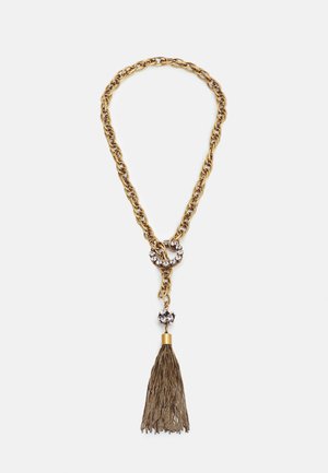 Necklace - gold