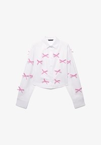 Unausgewählt, bianco ottico