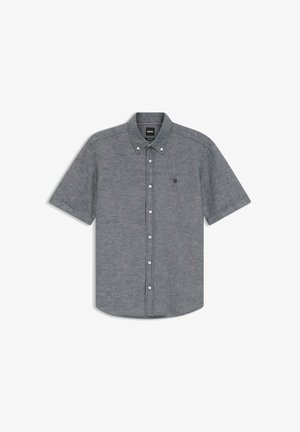BOSS, BOSS H-LIAM-BD-SH-E-C-262 - Skjorter - dark blue four