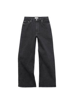 & OTHER STORIES, & OTHER STORIES WIDE-LEG JEANS - Coupe large - black denim