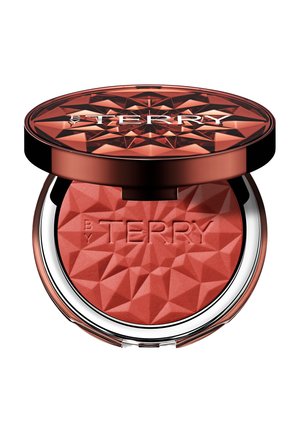 BY TERRY ROUGE TEA TO TAN BLUSH POWDER - Blusher - brick beach