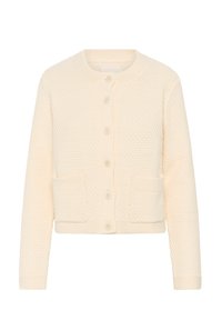 ELMIE - Kardigan - whitecap gray
