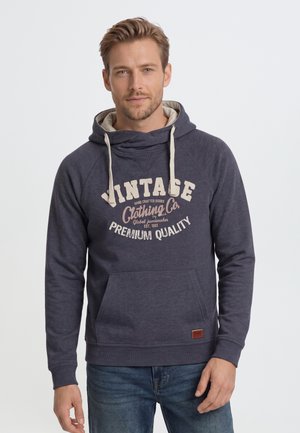 Blend, BHALEJANDRO - Sweat à capuche - navy