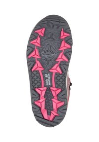 Jack Wolfskin VOJO TEXAPORE MID UNISEX - Hikingsko - ash mauve