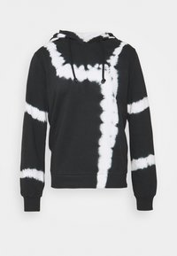 JDY Felpa con cappuccio - black