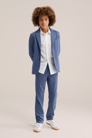 WE Fashion, Colbert - dark blue