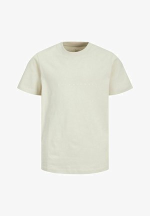 Basic T-shirt - moonbeam